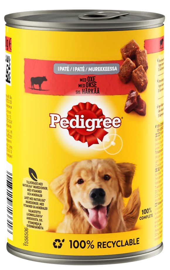 Pedigree Can BF, EAN 4008429713316