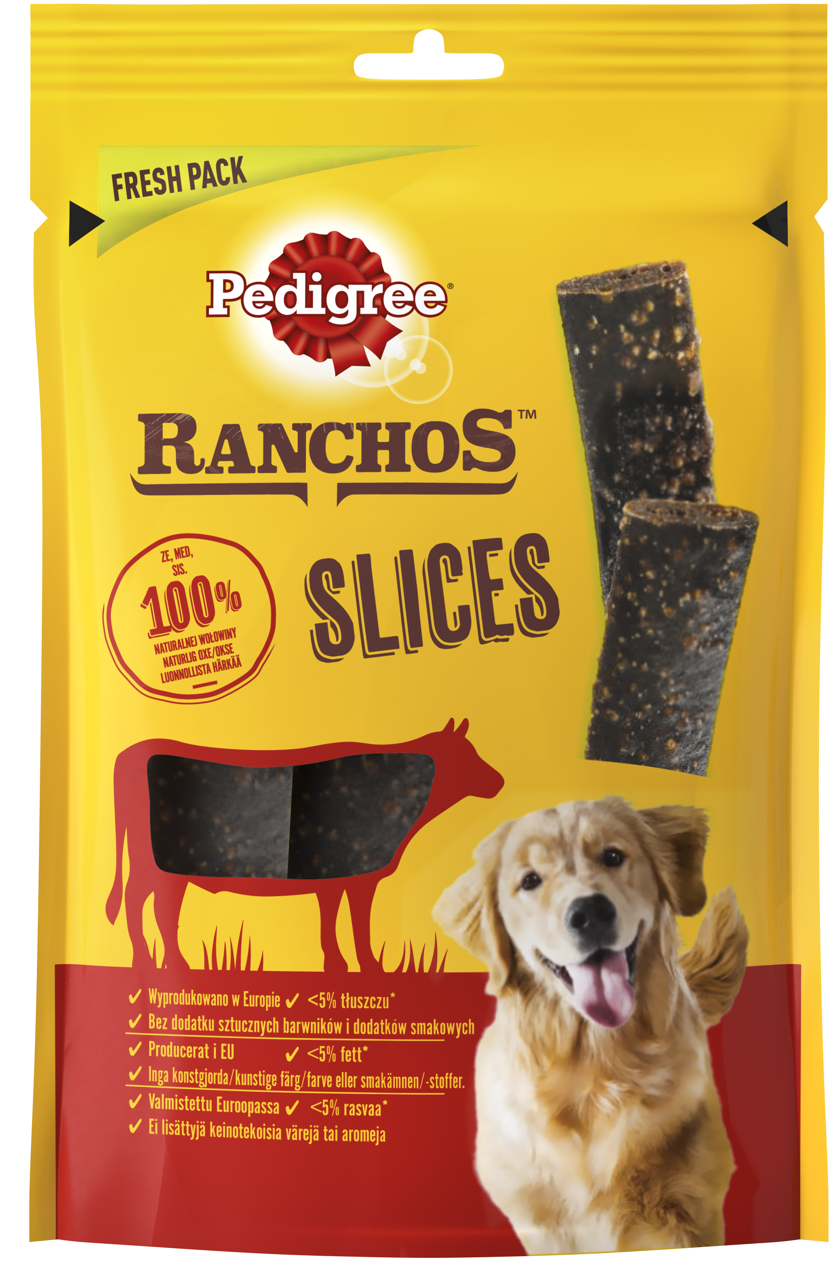 Pedigree Ranchos