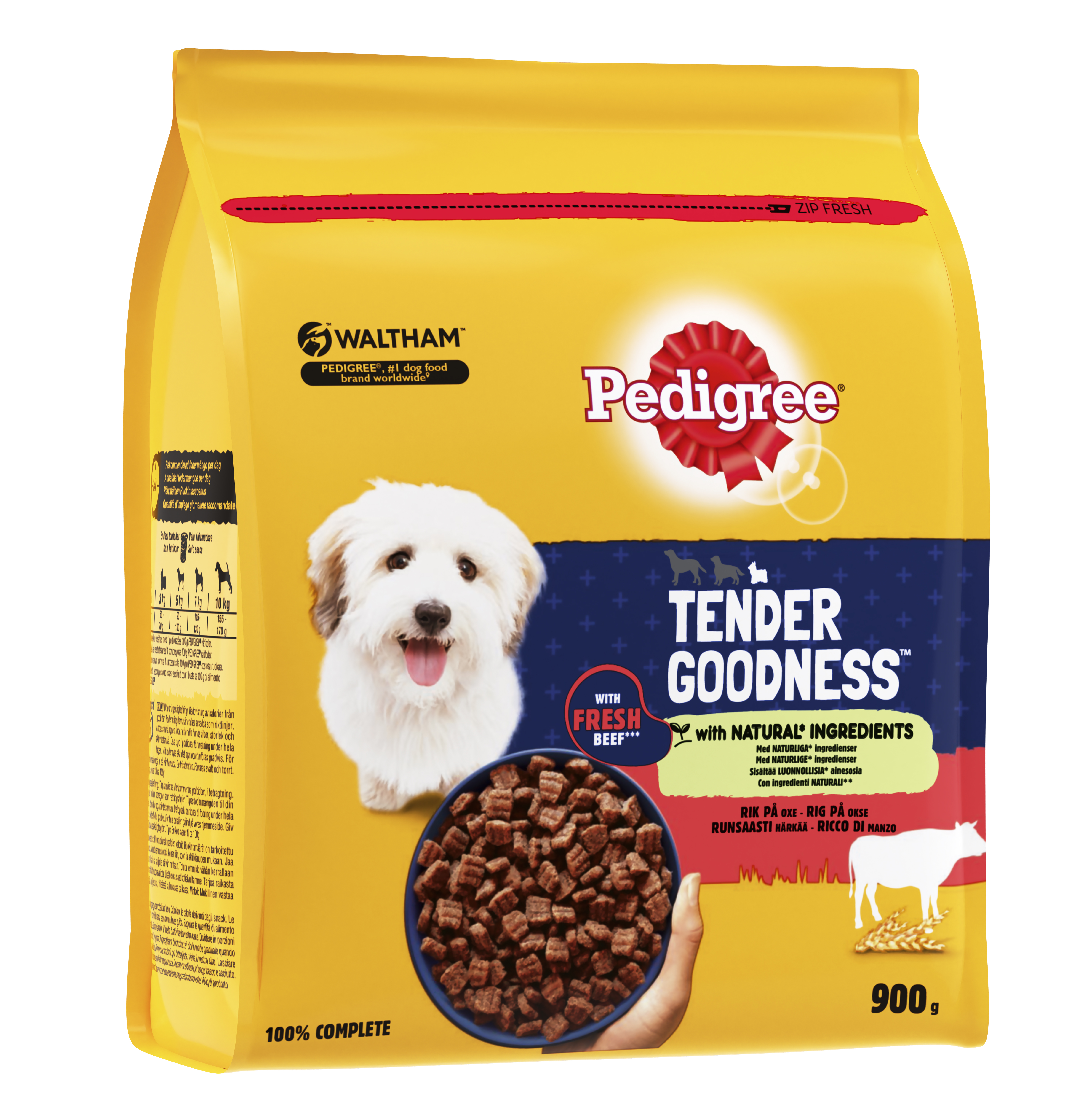 Pedigree Tender Goodness
