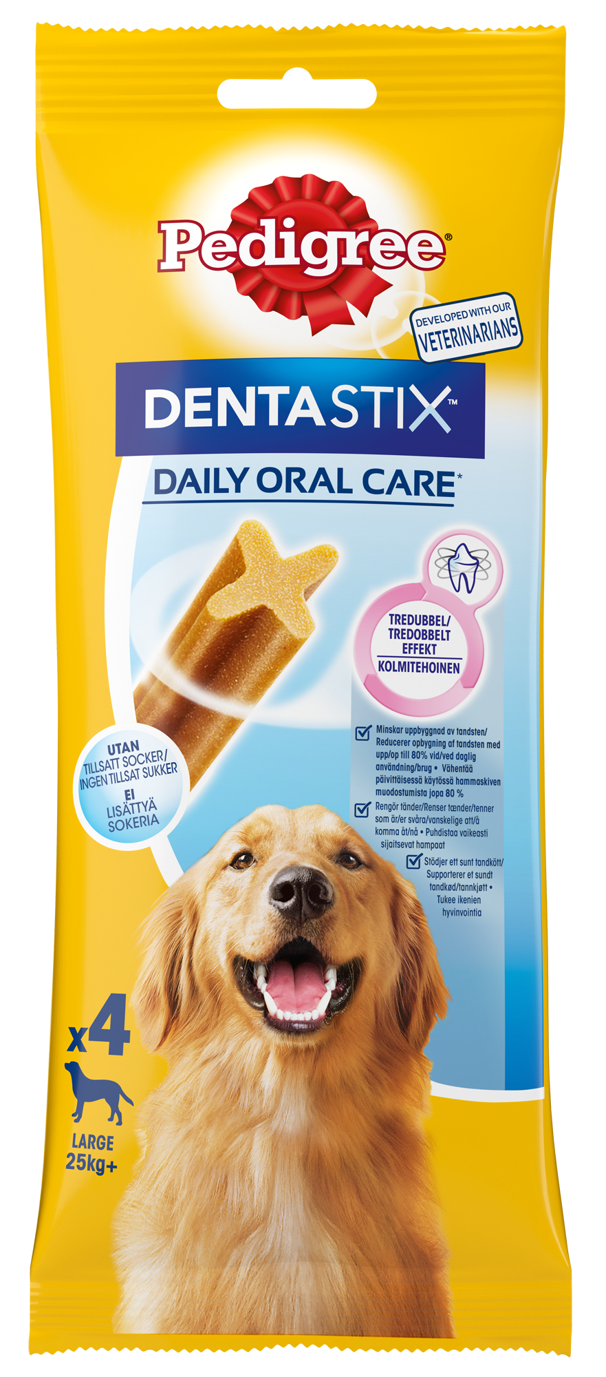 Pedigree Dentastix Large 14x4p
